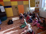 Divadlo Enochová - Halloweenská pohádka